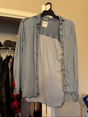 Denim Shirt